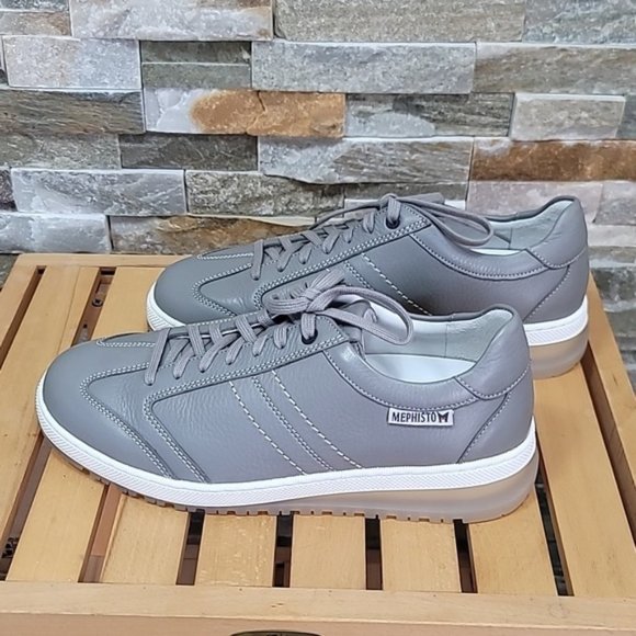 Mephisto Jumper Men's Sneaker - Picture 3 of 8